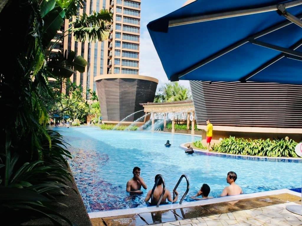 Elements Service Suite@ Times Square Kuala Lumpur Luaran gambar