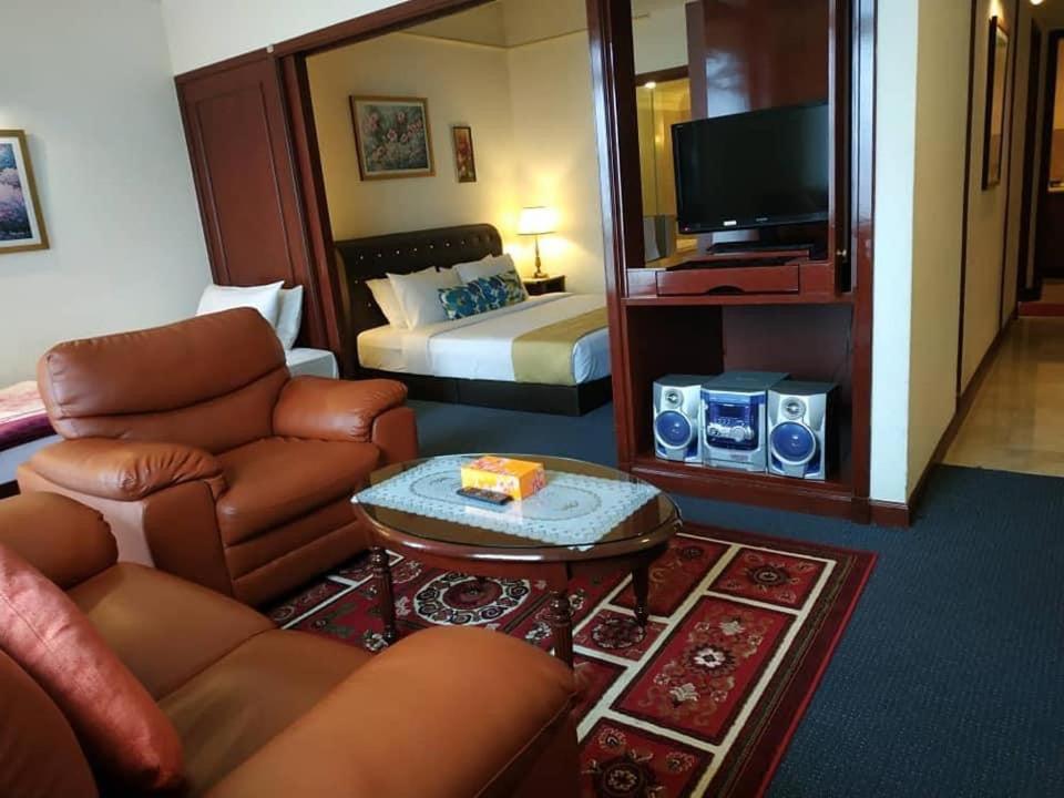 Elements Service Suite@ Times Square Kuala Lumpur Luaran gambar