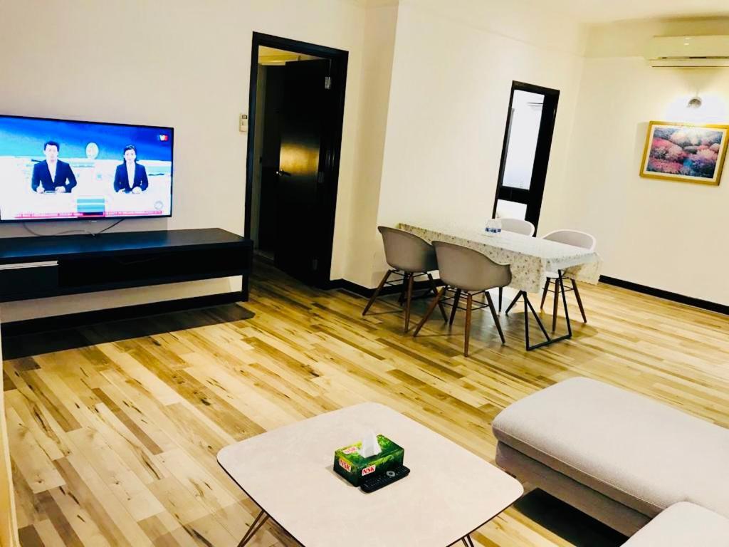 Elements Service Suite@ Times Square Kuala Lumpur Luaran gambar