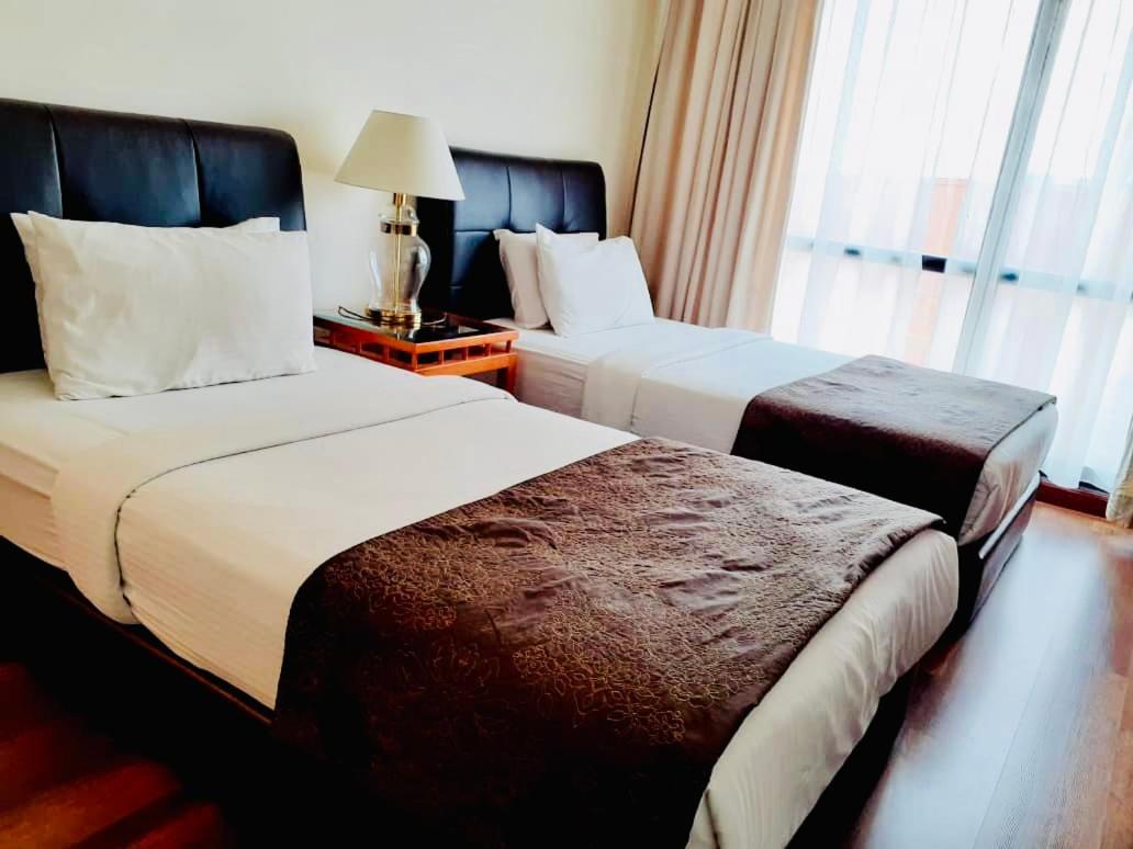 Elements Service Suite@ Times Square Kuala Lumpur Luaran gambar