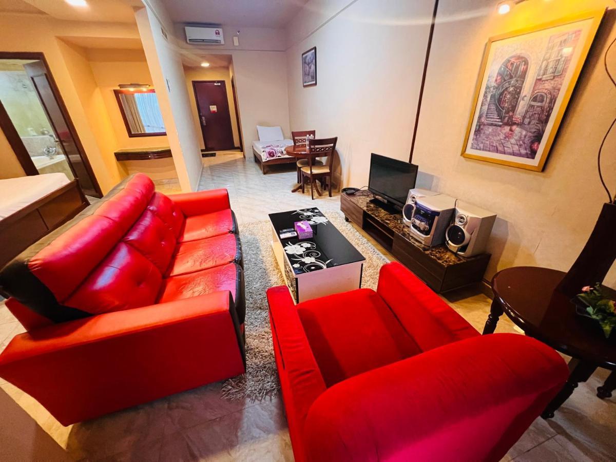 Elements Service Suite@ Times Square Kuala Lumpur Luaran gambar