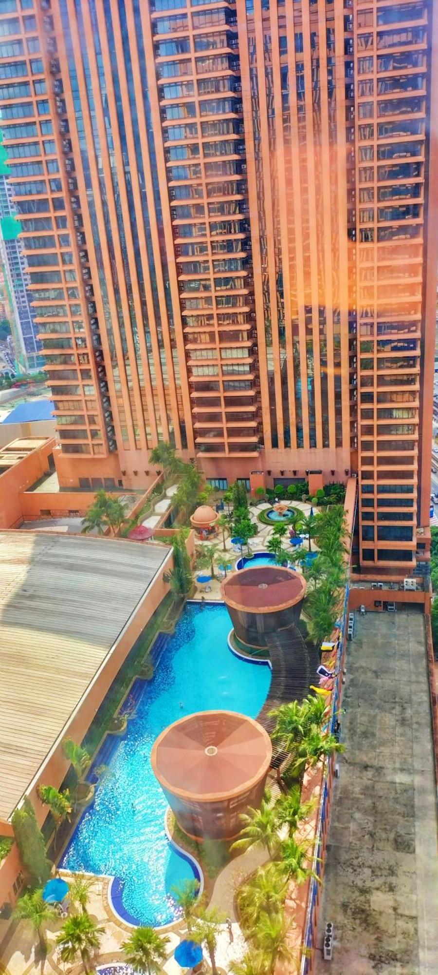 Elements Service Suite@ Times Square Kuala Lumpur Luaran gambar