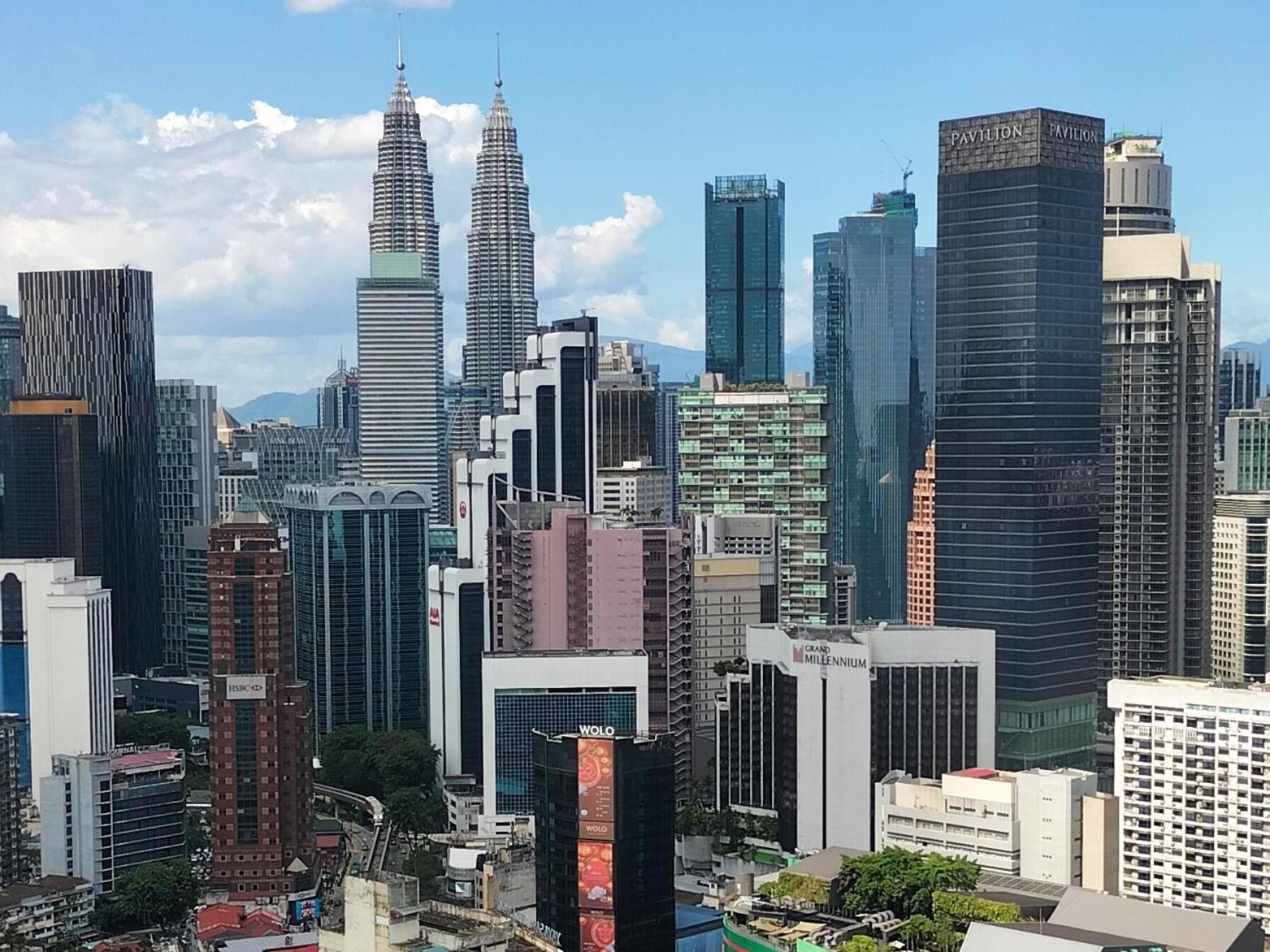 Elements Service Suite@ Times Square Kuala Lumpur Luaran gambar