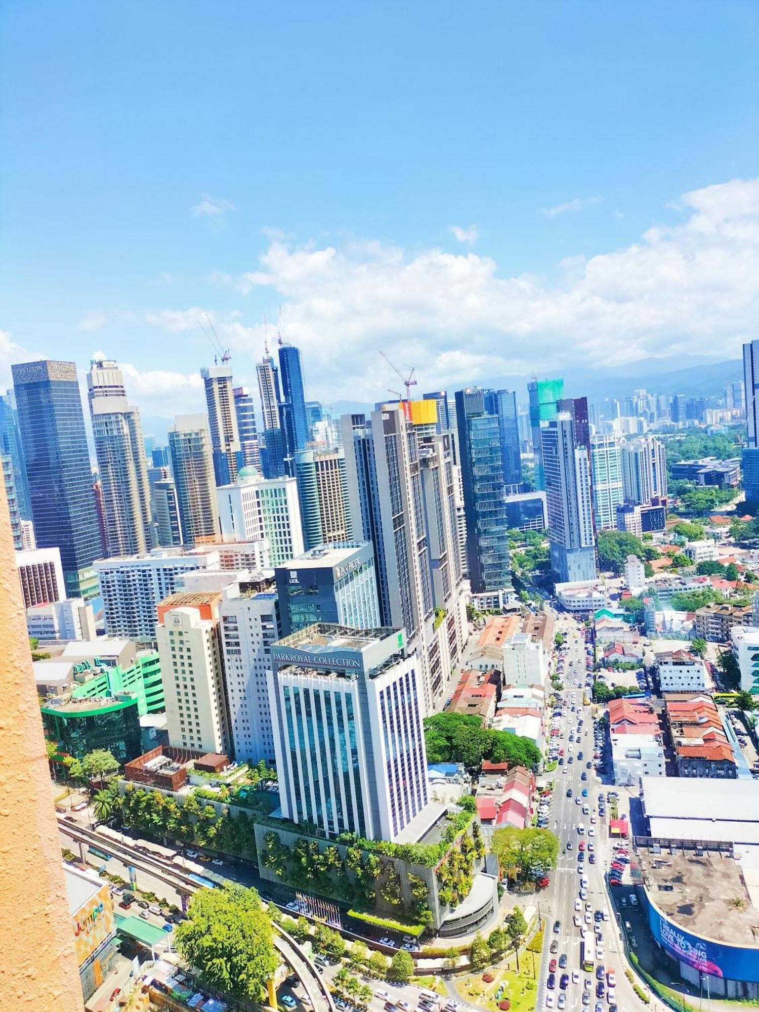 Elements Service Suite@ Times Square Kuala Lumpur Bilik gambar