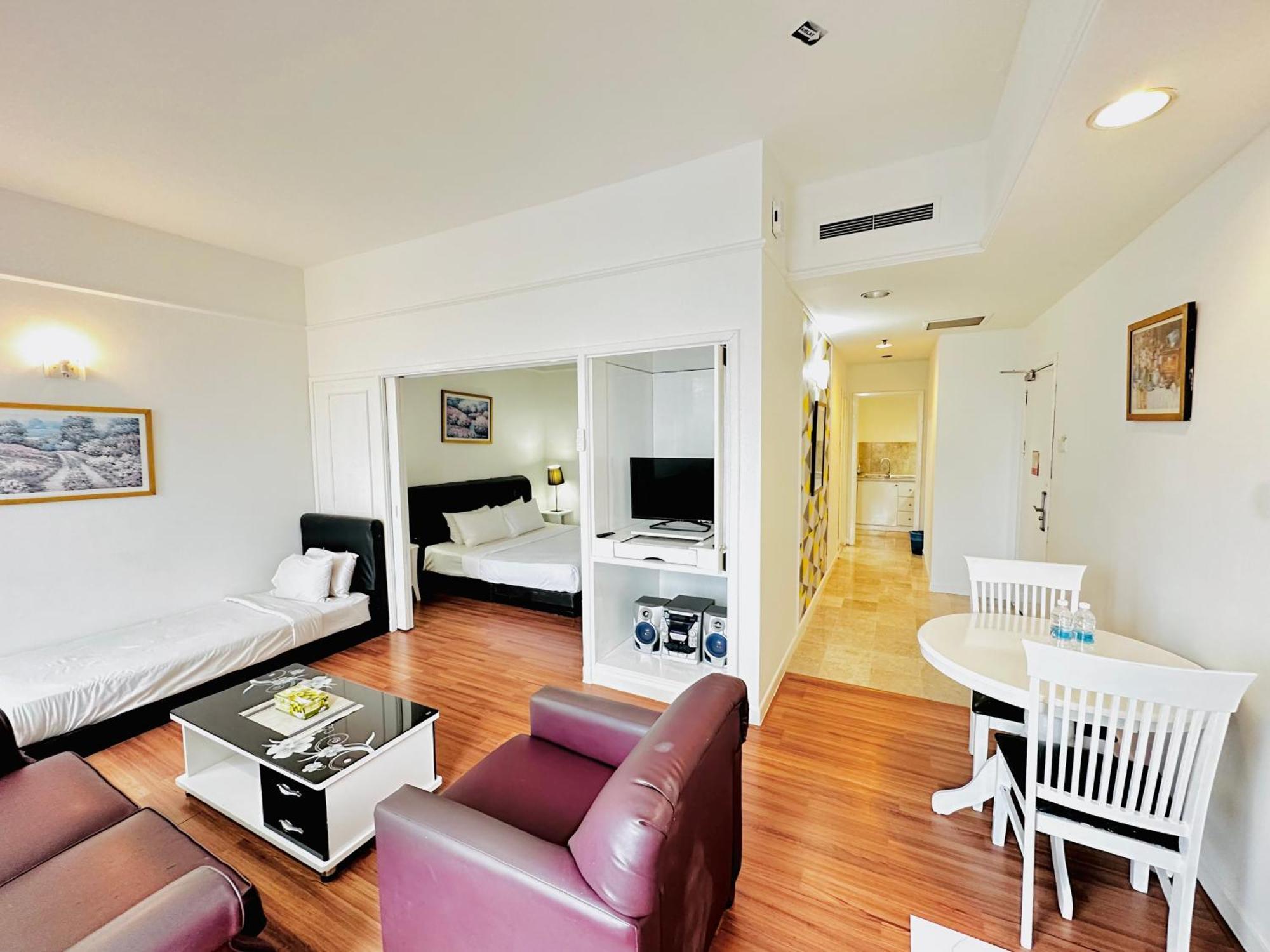 Elements Service Suite@ Times Square Kuala Lumpur Luaran gambar