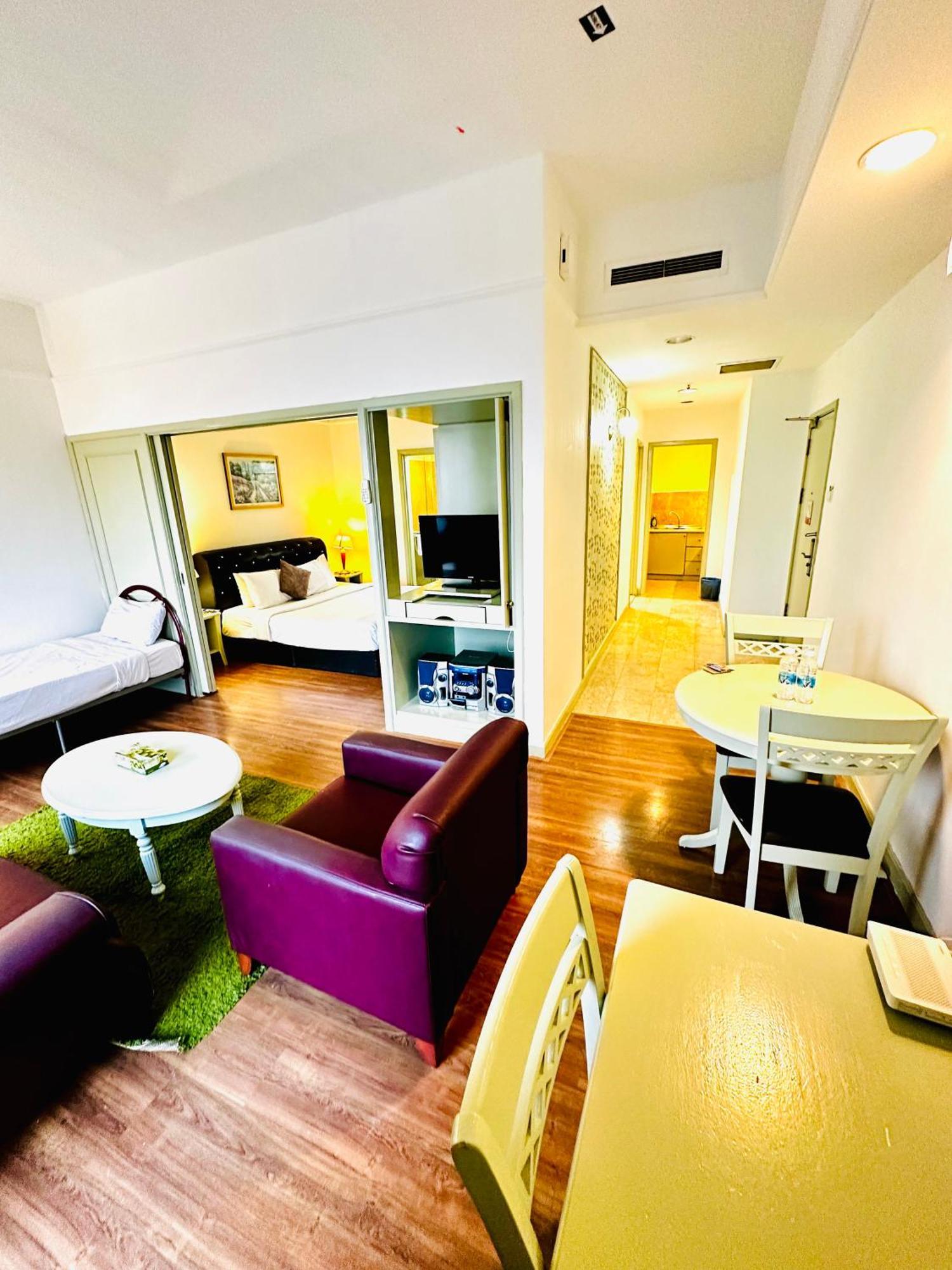 Elements Service Suite@ Times Square Kuala Lumpur Luaran gambar