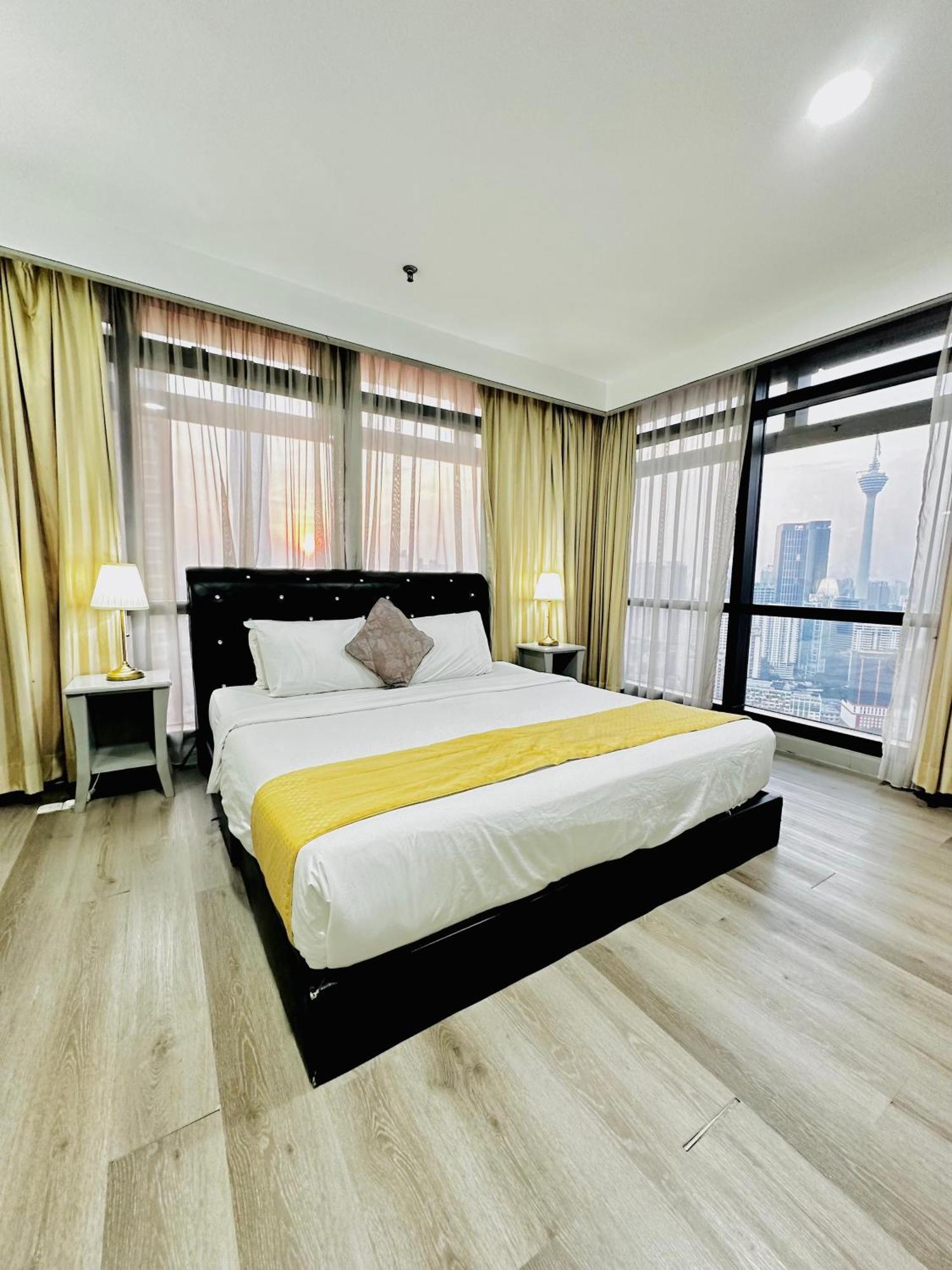 Elements Service Suite@ Times Square Kuala Lumpur Luaran gambar