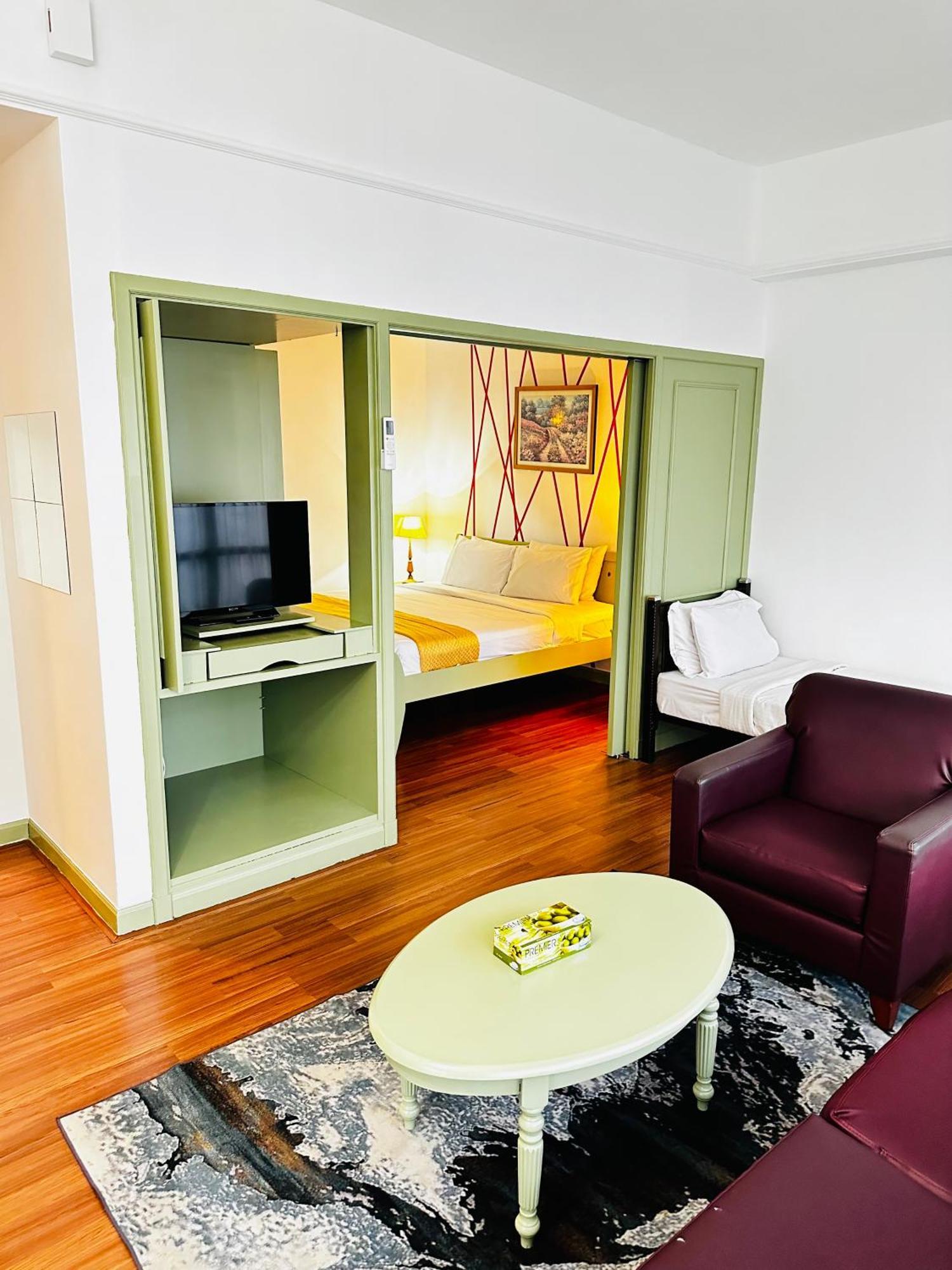 Elements Service Suite@ Times Square Kuala Lumpur Luaran gambar