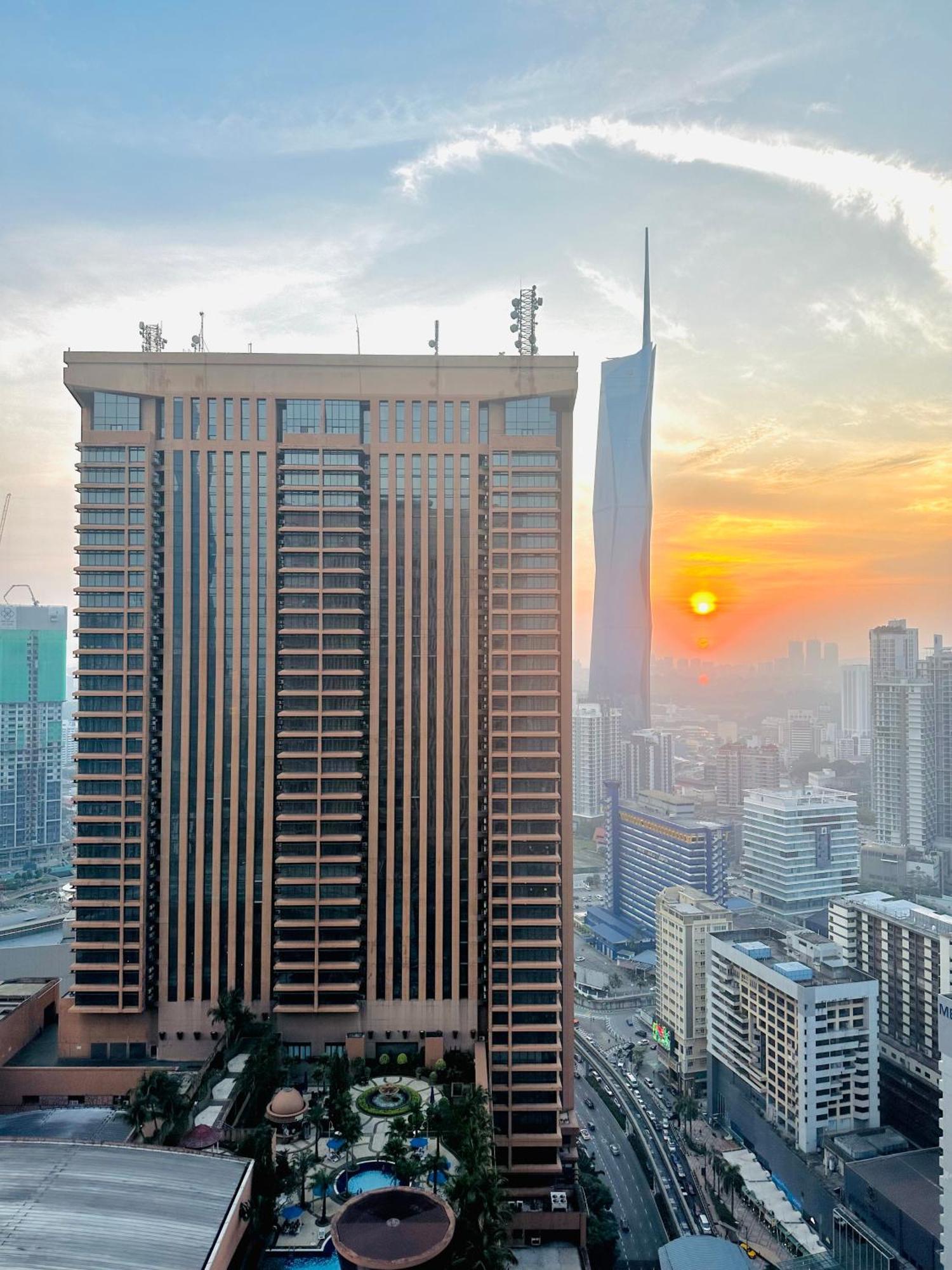 Elements Service Suite@ Times Square Kuala Lumpur Luaran gambar