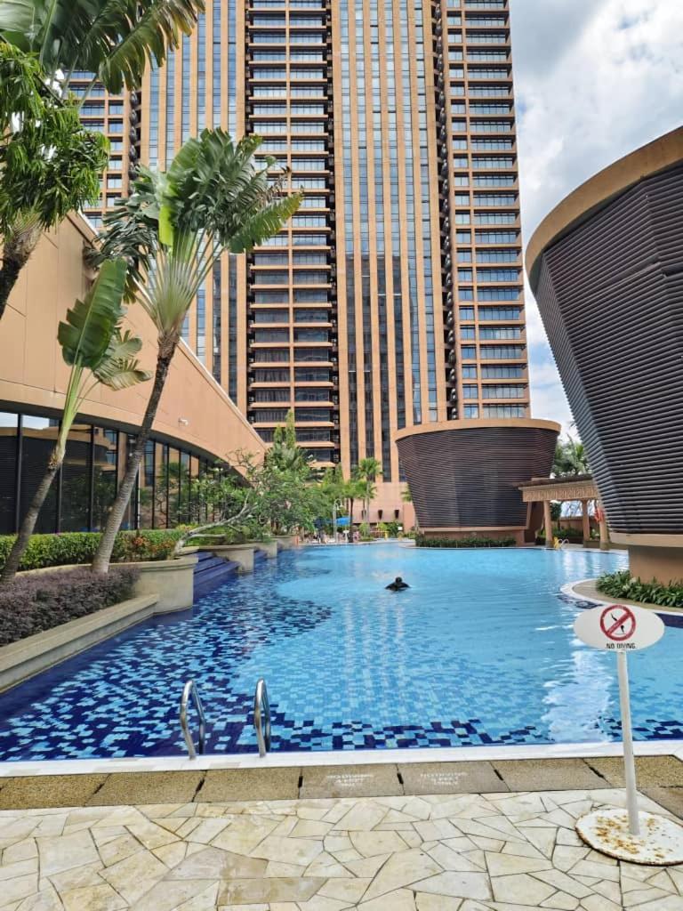 Elements Service Suite@ Times Square Kuala Lumpur Luaran gambar
